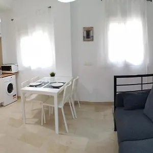 New Studio&parking Lemus Appartement Málaga