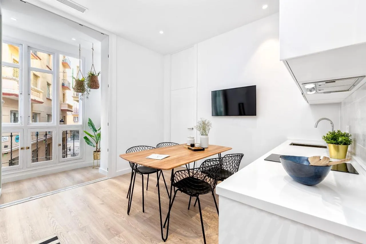 Iloftmalaga Caldereria Apartment