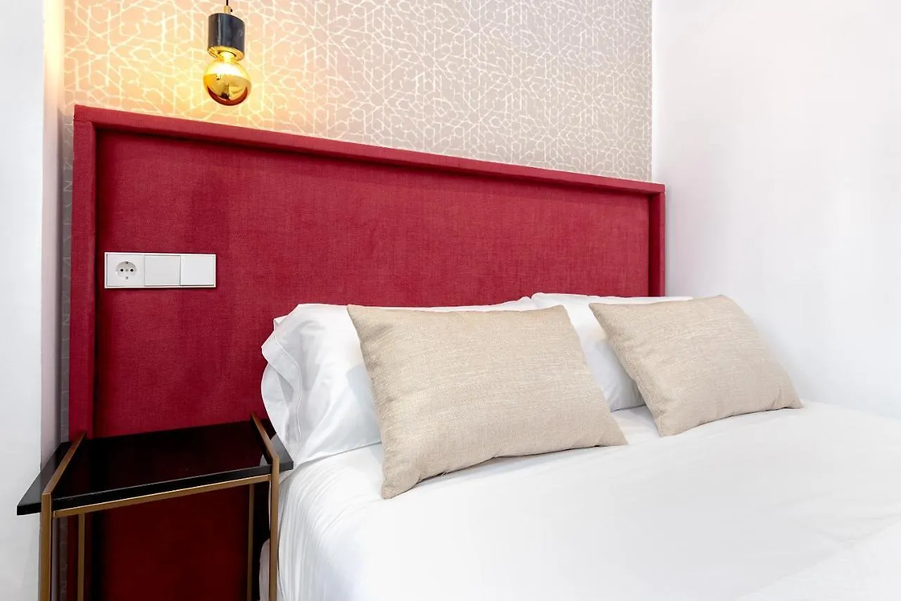 Iloftmalaga Caldereria Apartment Spain