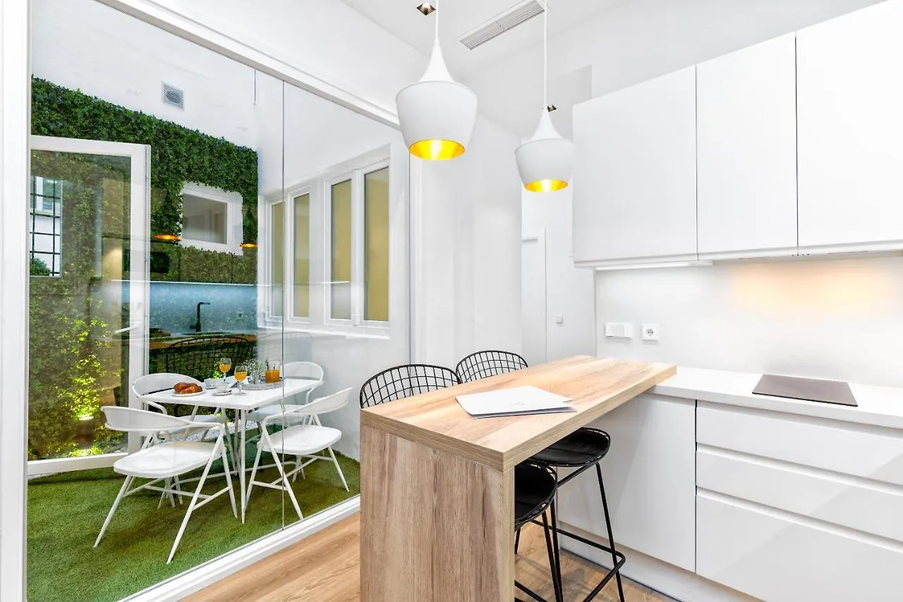 Iloftmalaga Caldereria Apartment