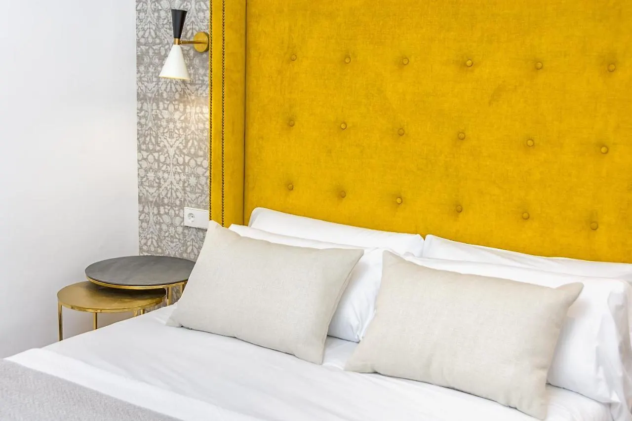 Iloftmalaga Caldereria Apartment