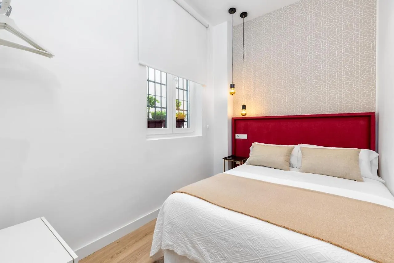 Iloftmalaga Caldereria Apartment Spain
