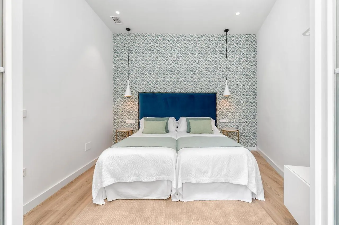 Iloftmalaga Caldereria Apartment Spain
