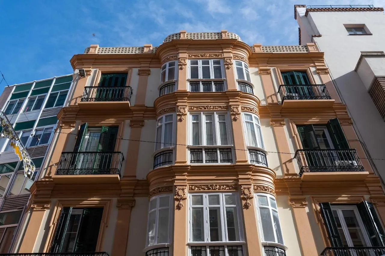 Iloftmalaga Caldereria Apartment  Malaga