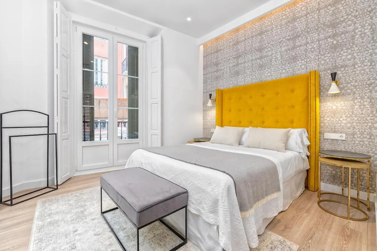 Iloftmalaga Caldereria Apartment Spain