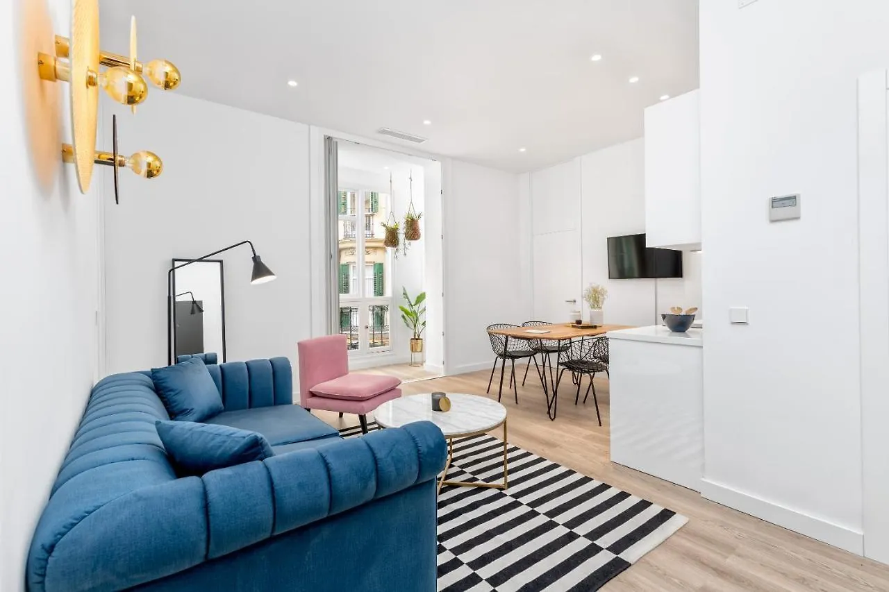 Iloftmalaga Caldereria Apartment Spain