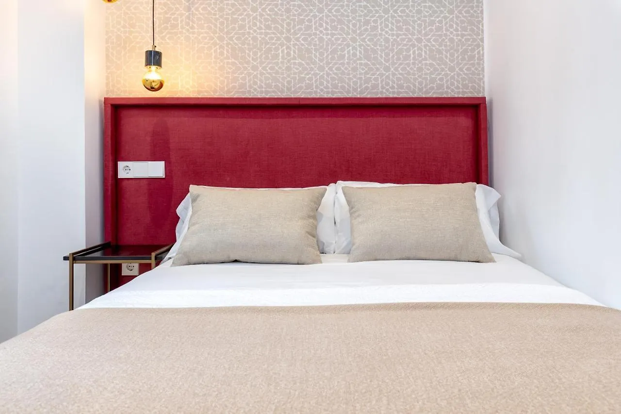 Iloftmalaga Caldereria Apartment Malaga