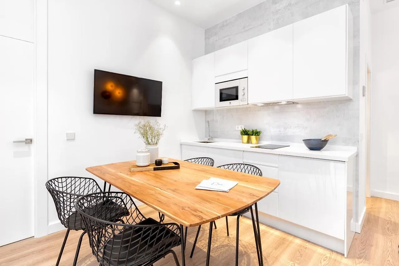 Iloftmalaga Caldereria Apartment Malaga