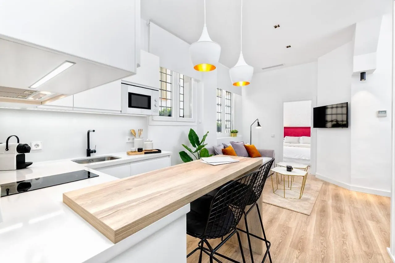 Iloftmalaga Caldereria Apartment Spain