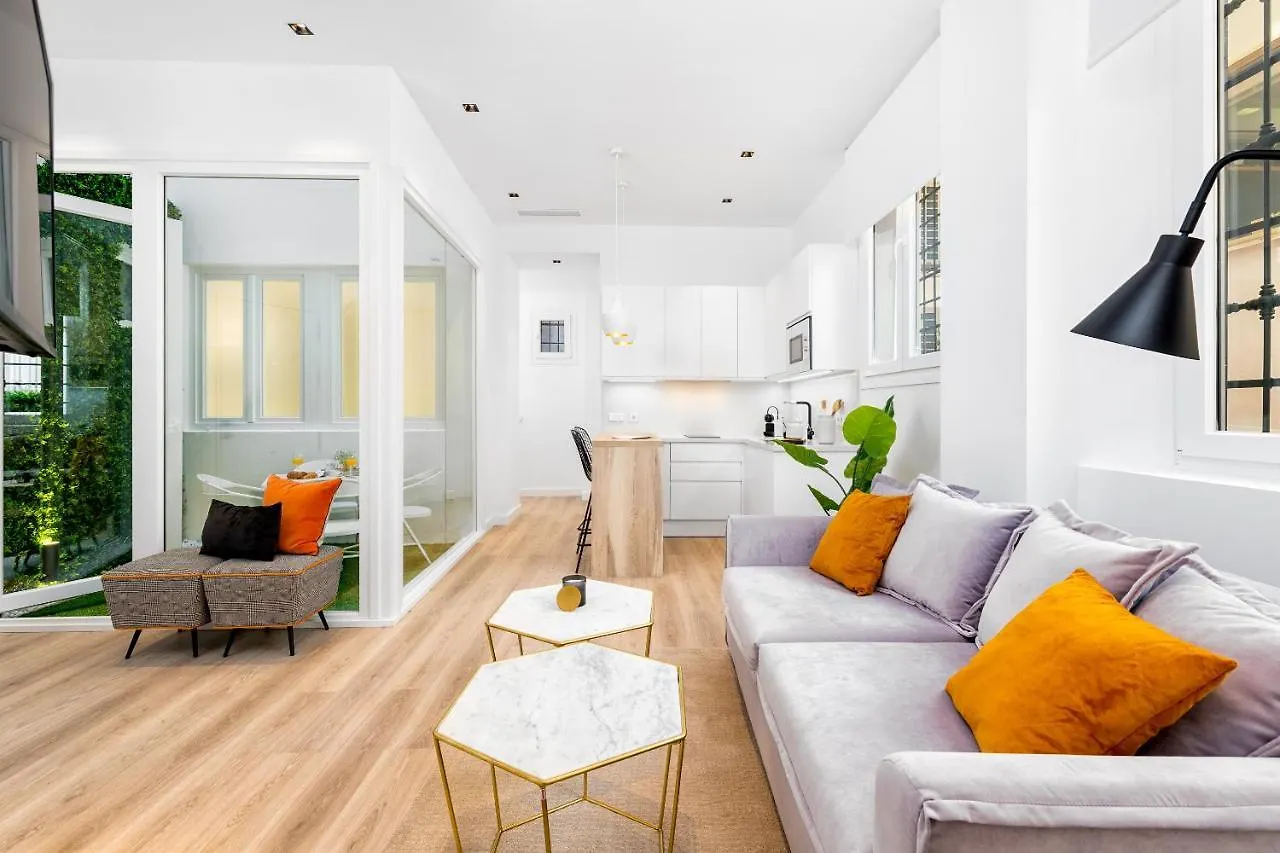 Iloftmalaga Caldereria Apartment